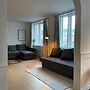 Stylish Apartment - View of The Marble Church