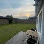Cozy Backhouse With Large Private Garden