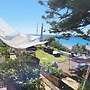 Villa Ulisse Panoramic With Garden and Sea View 200 Mt From the Beach 