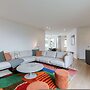 Villa for 8 Guests Steps From the Beach