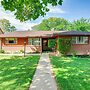 27 Mi to Zion: Home w/ Backyard in Cedar City!
