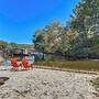 Waterfront Home in Gravois Mills w/ Deck & Beach