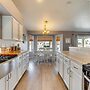 2 Mi to Colorado River, Beach: Bullhead City Home!