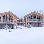 Majestic Chalet With Pool and Sauna
