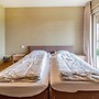 Ideal Holiday Home in Gijverinkhove With Terrace, Garden