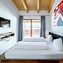 Luxurious Apartment With Sauna, Garage, Roof Terrace