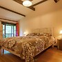 Spacious Farmhouse With Private Heated Pool in a Rustic Garden