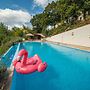Pleasant Holiday Home in Touffailles With Sauna