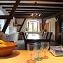 Mansion in Gressow With Terrace, Garden, Bbq, Pond, Bicycles