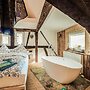 Cosy Holiday Home in Sankt Goarshausen With Barbecue