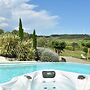 Villa With Heated Pool, Jacuzzi, Sports Field and Stunning Views
