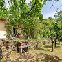 Serene Holiday Home in Les Salelles With Swimming Pool