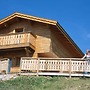 Chalet on Sunny Slopes of Plagne