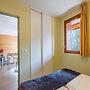 Modern Studio With a Dishwasher in the Center of Vaujany