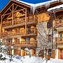 Spacious Apartment 500 m. From the Slopes of Les Sybelles