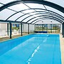 Comfortable Holiday Home Close to a Golf Course in Brittany