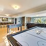 5 Mi to Area Attractions: Home w/ Hot Tub