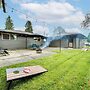1 Mi to Snoqualmie River: Pet-friendly Home!