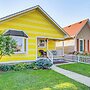Indianapolis Getaway w/ Deck & Fire Pit!