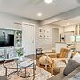 Indianapolis Getaway w/ Deck & Fire Pit!