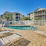 Pool + Hot Tub: Lake-view Condo in Surfside Beach!