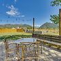 10 Mi to Taos Ski Valley: Mtn-view Duplex w/ Deck!