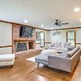 House on 20 Acres w/ On-site Pond in Spring Lake!
