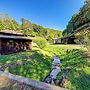 Creek Access & Spacious Yard: Quiet Sylva Home!