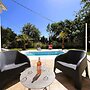 Le Cottage Bien-etre Jacuzzi Piscine
