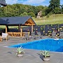 Holiday Home With Pool for 10 People, Iwierzyce