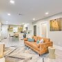 3 Mi to Dtwn: Dog-friendly Home in Houston!