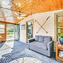 Pet-friendly Catskills Retreat: Fire Pit & Deck!