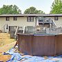 Family Home w/ Deck & Game Room in Stockbridge!