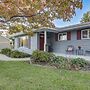 1/2 Mi to Creation Museum: Home w/ Large Yard!