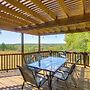 Kansas Gem w/ Fire Pit & Views: 10 Mi to Dtwn!