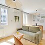 Elegant Flat - 1br/4p - Montreuil