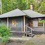 Rustic Cabin w/ Squam Lake Access & Fireplace!