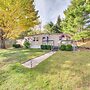 3 Mi to Lake Michigan: Pet-friendly Home!