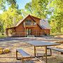 'rock Creek Lodge' 1 Mi to Lake of the Arbuckles!
