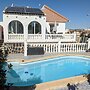 Sunny Villa Retreat in Murcia