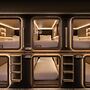 Cube Social Boutique Capsule Hotel @ Boat Quay