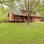 On-site Lake & Gazebo: Cabin in Yellow Springs!
