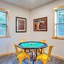 Near Lakes & Trails: Renovated Church Stay