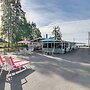 Bayfront Retreat w/ Private Beach in Birch Bay