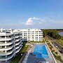 Luxurious Apartment With a Swimming Pool in Rogow