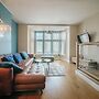 Stunning Quiet Apartment in Historic Building