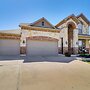 Pet-friendly Leander Home w/ Fully Fenced Yard!