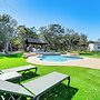 Expansive Bertram Retreat w/ Pool, on 28 Acres!