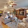 1 Mi to Town: Home w/ Yard in Great Bend!