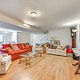 Private Deck: Berkeley Springs Getaway!